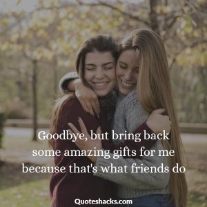 Funny farewell quotes
